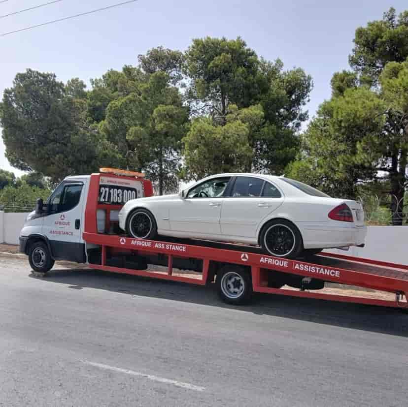 À propos de Remorquage Balkis À propos de Remorquage Balkis