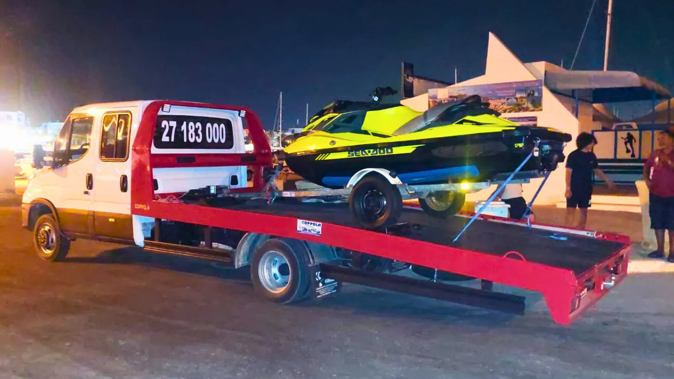 Remorquage de véhicules légers en toute sécurité Remorquage de véhicules légers en toute sécurité