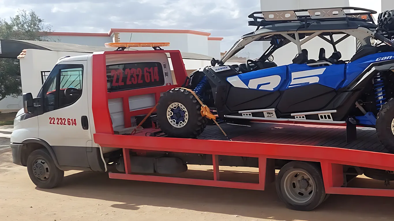 SOS transport d'urgence pour véhicules SOS transport d'urgence pour véhicules