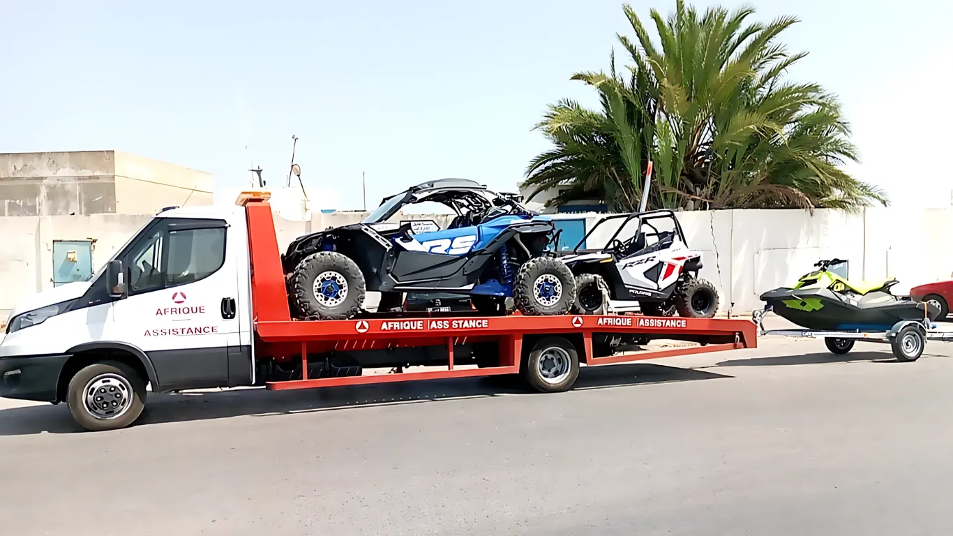 Transport de véhicules de sport haut de gamme Transport de véhicules de sport haut de gamme